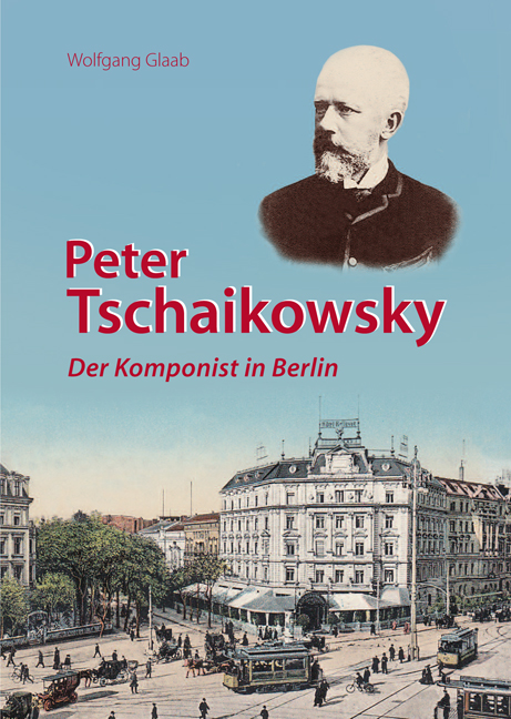 Peter Tschaikowsky - Michael Imhof Verlag