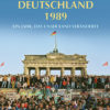 Deutschland 1989-Umschlag neuR