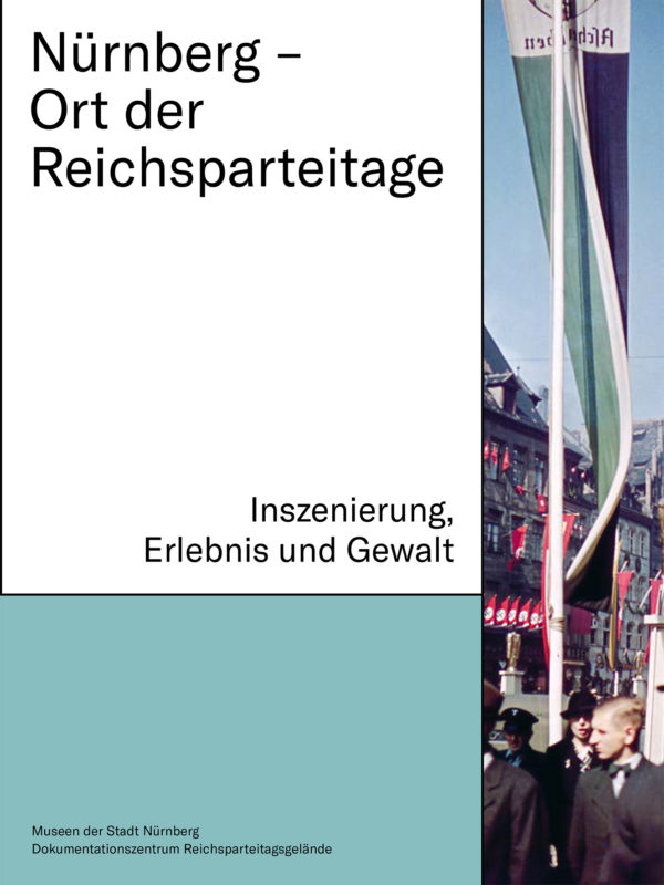 Nuernberg Reichsparteitage Titelbild
