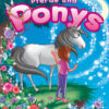 Pferde und Ponys Malbuch 2 Titelbild