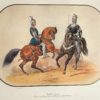 5 Knights in armour Baron von Massenbach and Baron von Berlichingen 5
