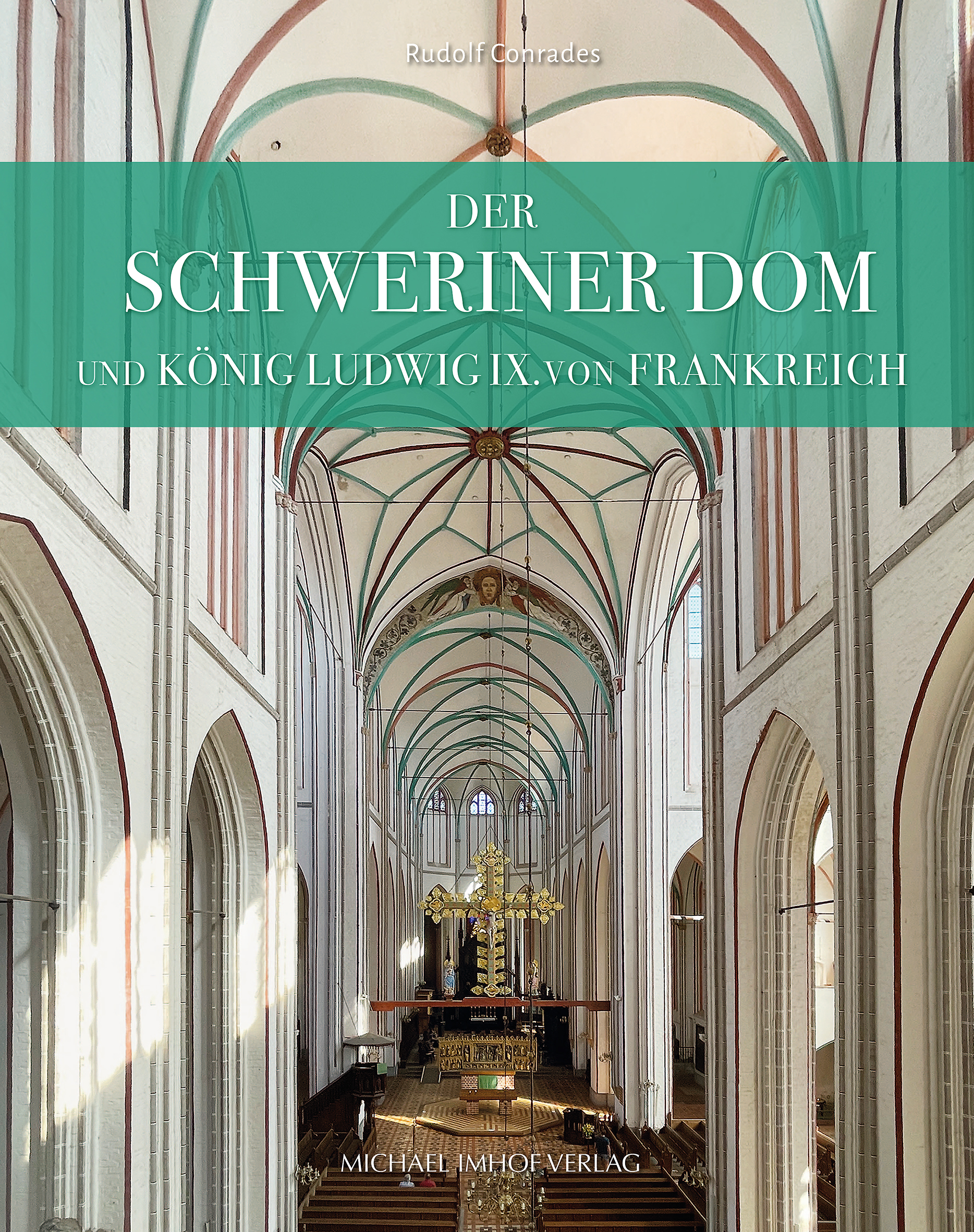 Schweriner DOM_Umschlag
