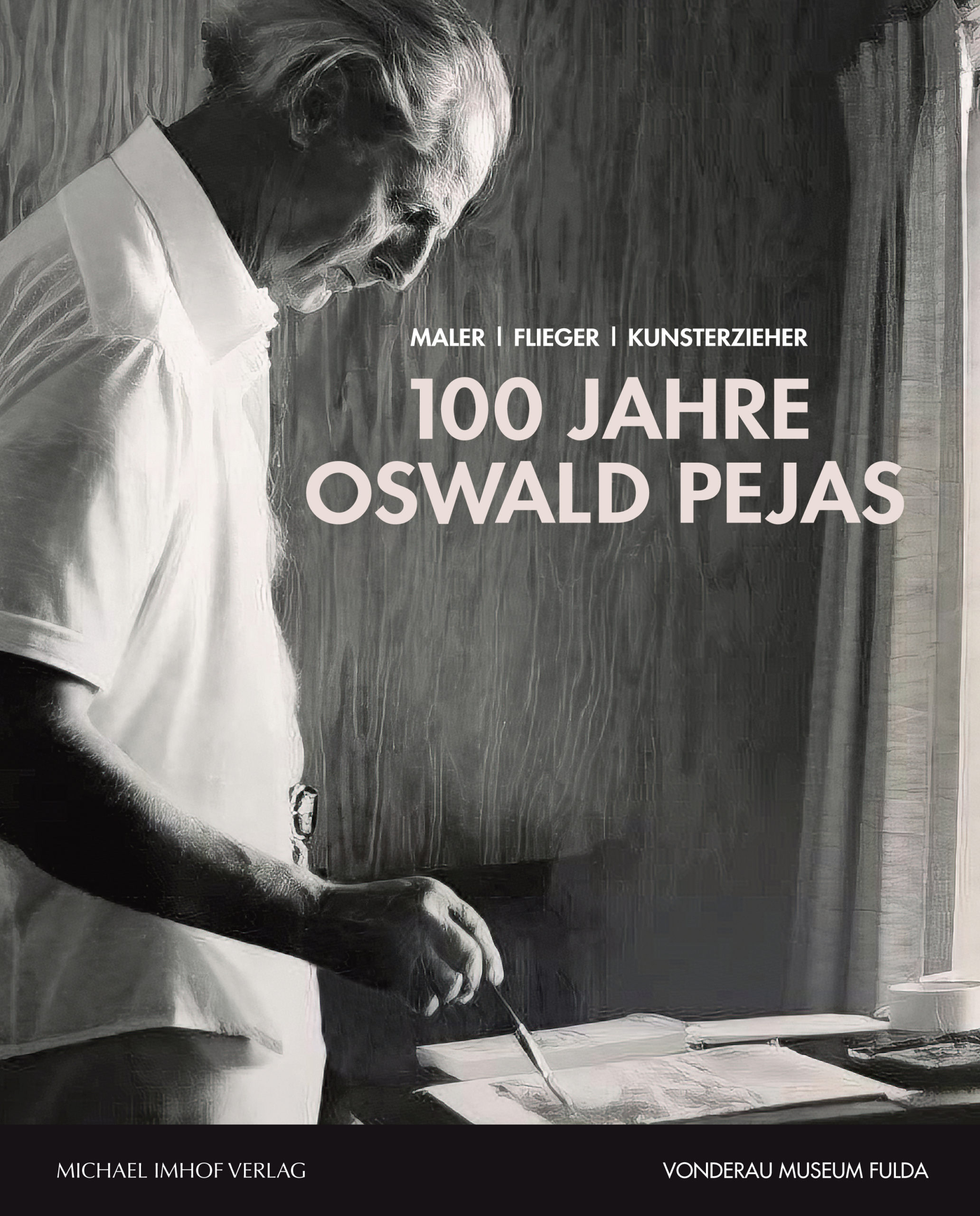 Oswald Pejas – 100 Jahre – Umschlag_Layout 1